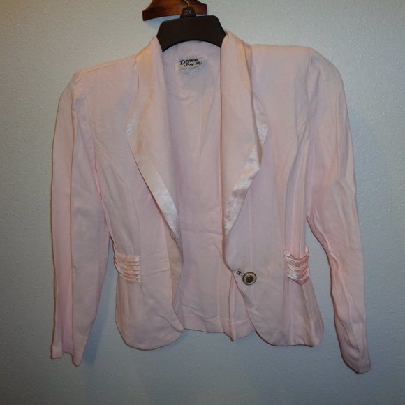 DAWN Joy II Women's 2 Piece Dress Size 8P - Picture 10 of 13